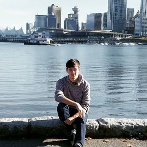 Meet your Posher, Eric